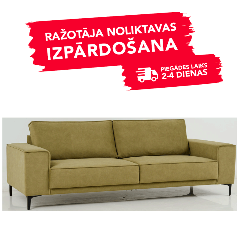 Diivan Copenhagen (Kolmekohaline)(Tootja ladu)
